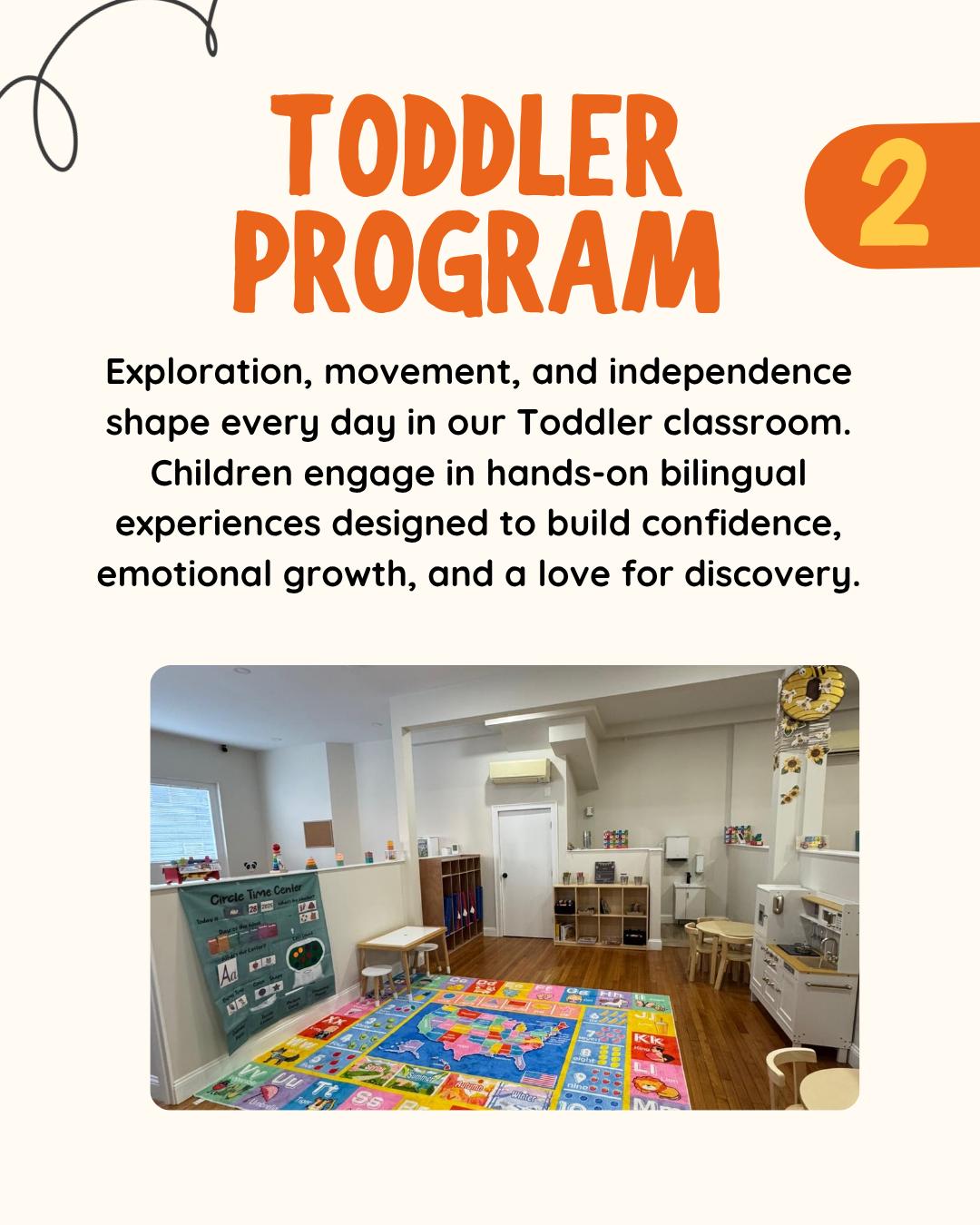 Angels Academy Program Information